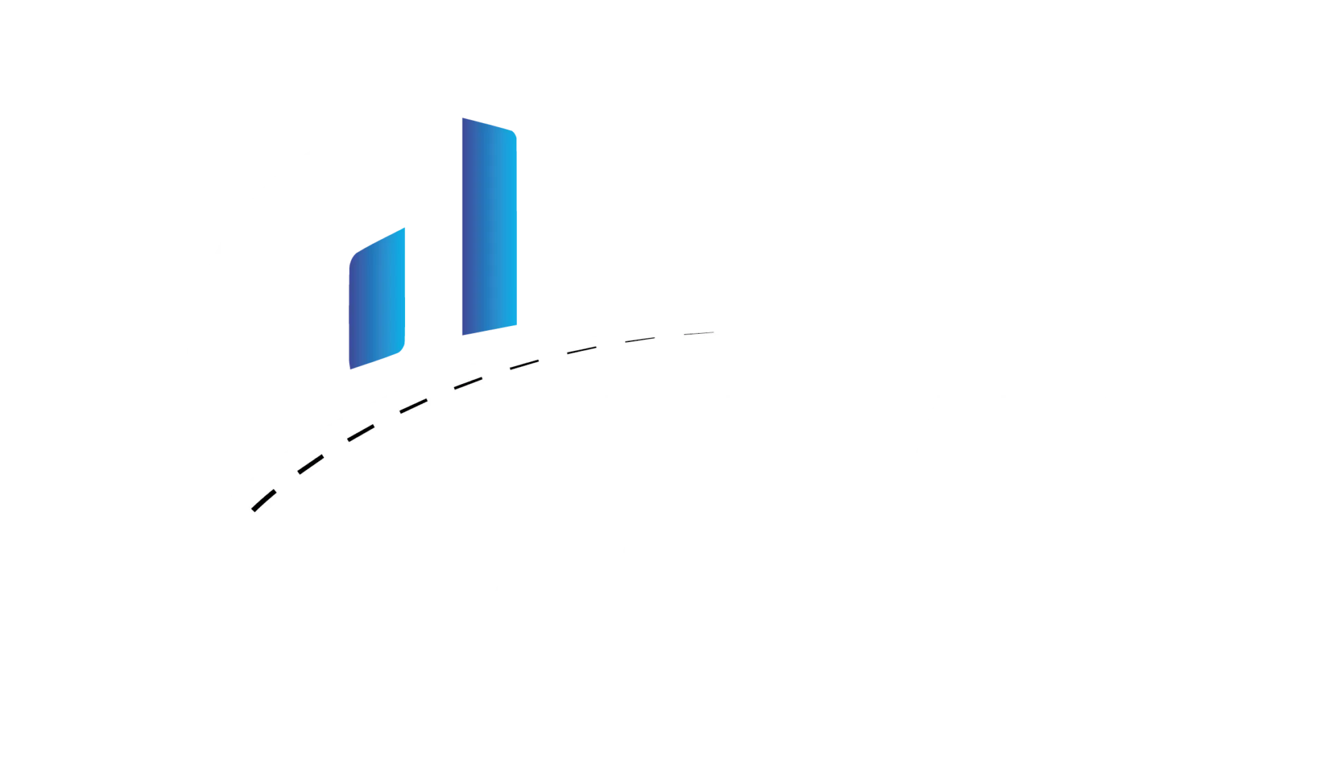 Logo Hermans Civiel Wit