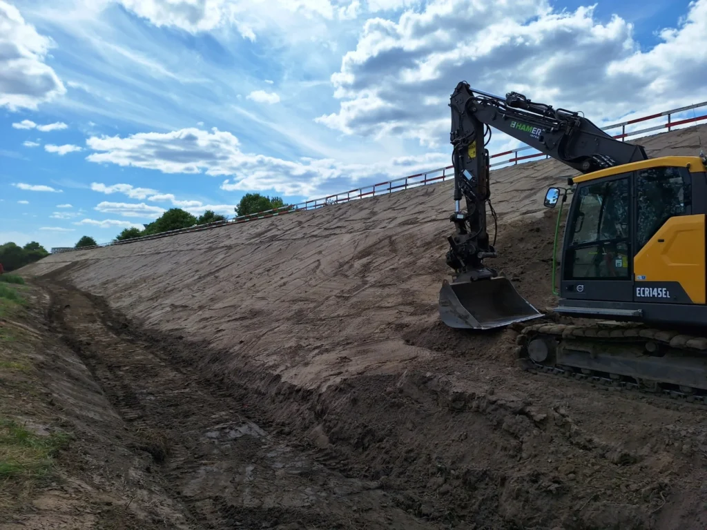 Hermans Civiel Project de Maaslijn